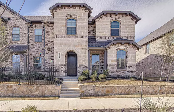 5408 Winged Foot Drive, Arlington, TX 76017