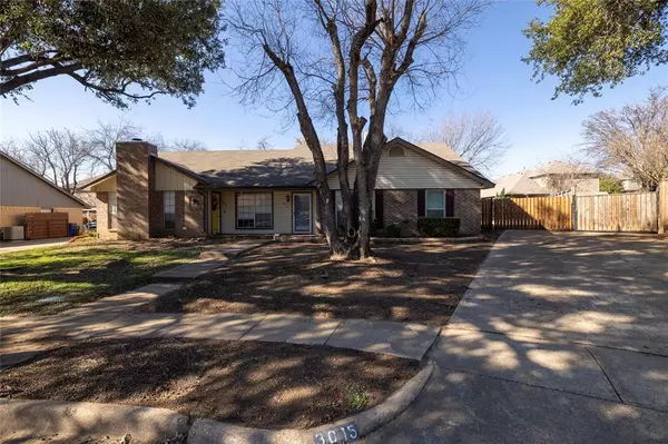 Euless, TX 76039,3015 Clover Lane