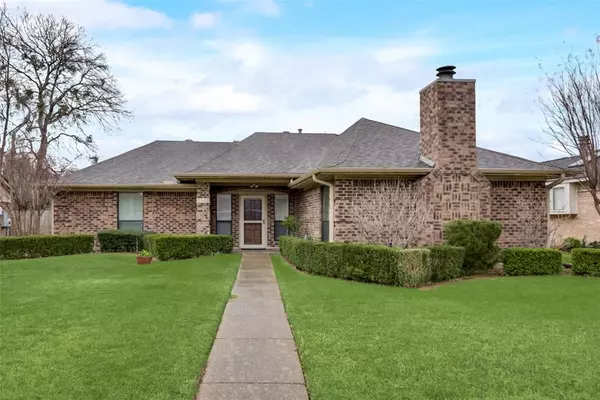 2302 Idlewood Drive, Garland, TX 75040