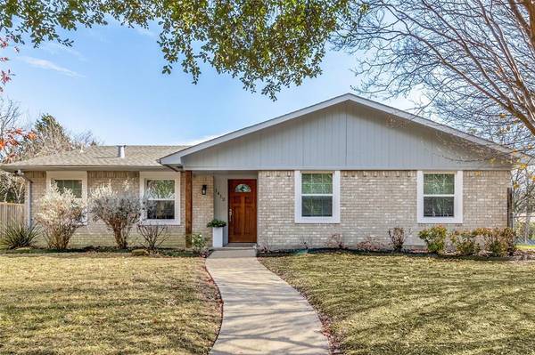 1412 Everglades Drive, Plano, TX 75023