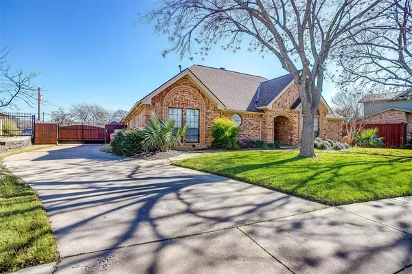 Bedford, TX 76021,2404 Spring Valley Drive