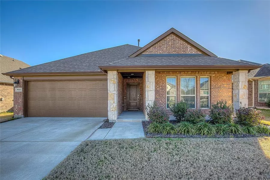 812 Brittany Drive, Anna, TX 75409