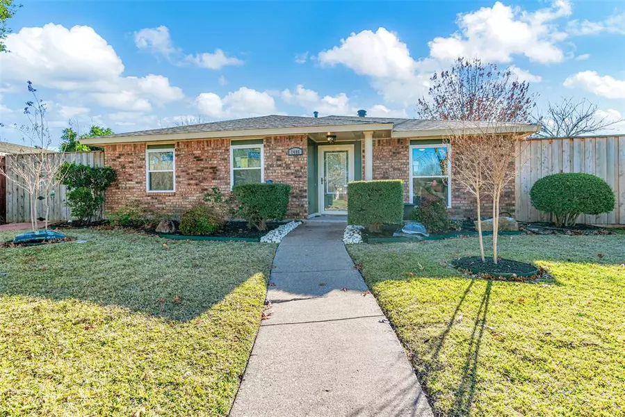 1406 Paris Drive, Garland, TX 75040