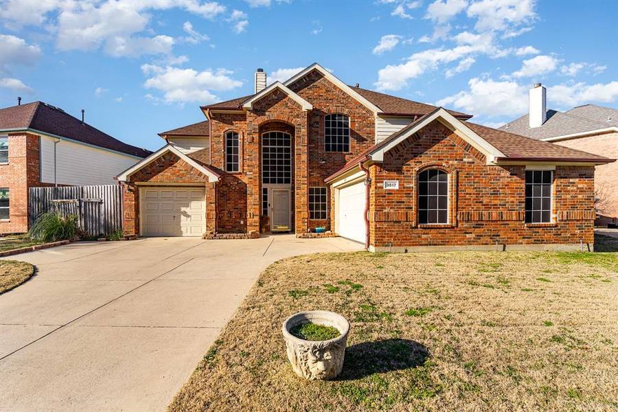 3817 Overlook Court, The Colony, TX 75056