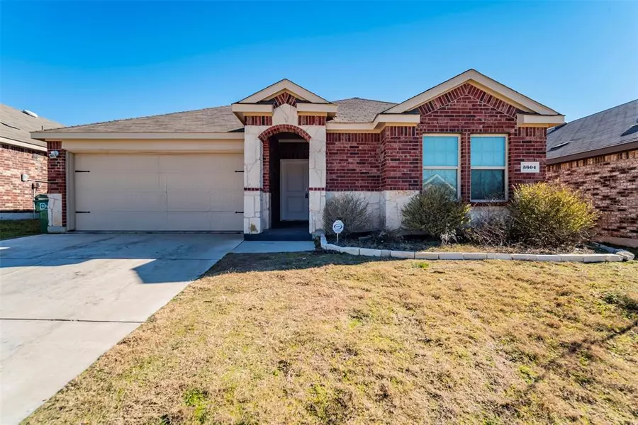 3604 Doris Drive, Denton, TX 76207