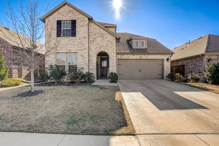 1524 Shetland Road, Aubrey, TX 76227