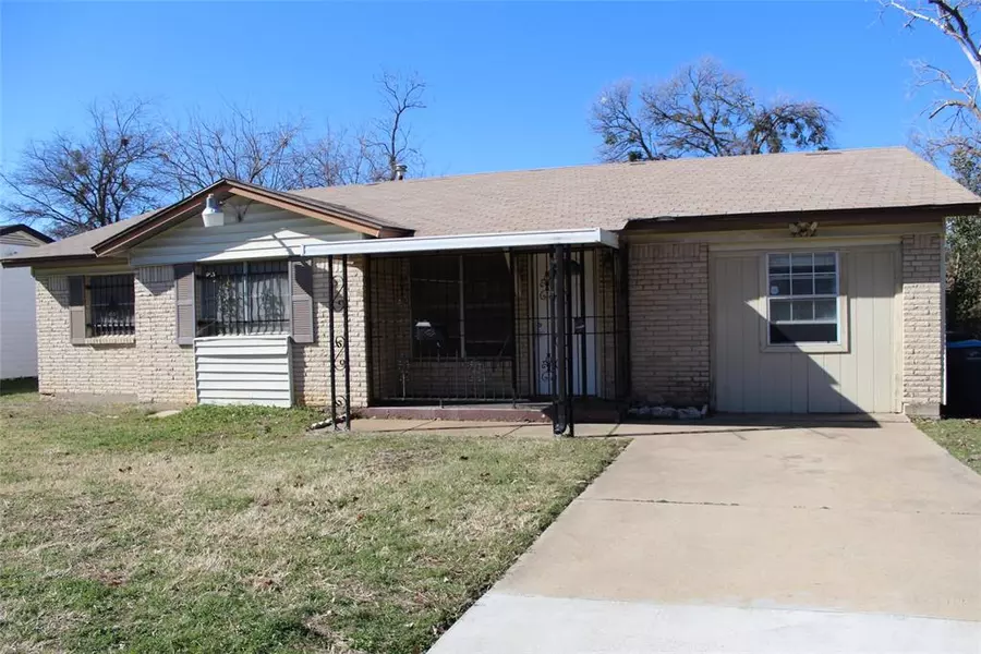 4412 Fair Park Boulevard, Fort Worth, TX 76115