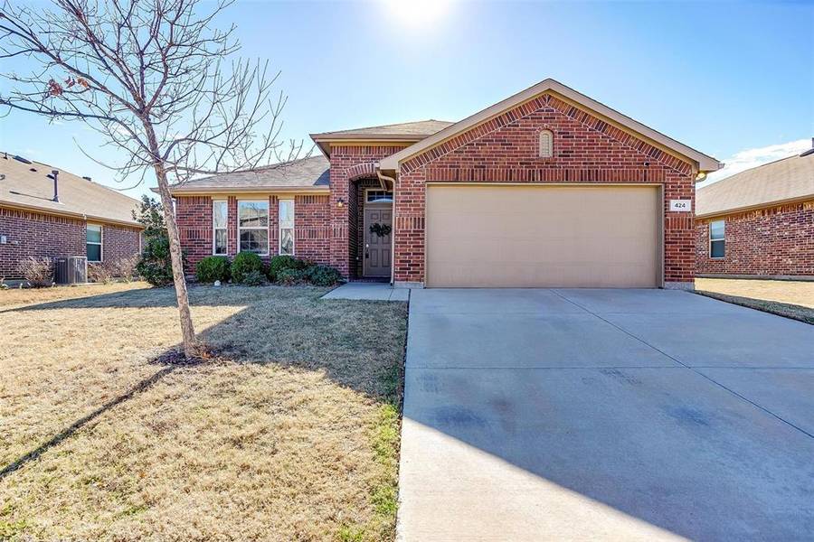 424 Peach Lane, Burleson, TX 76028