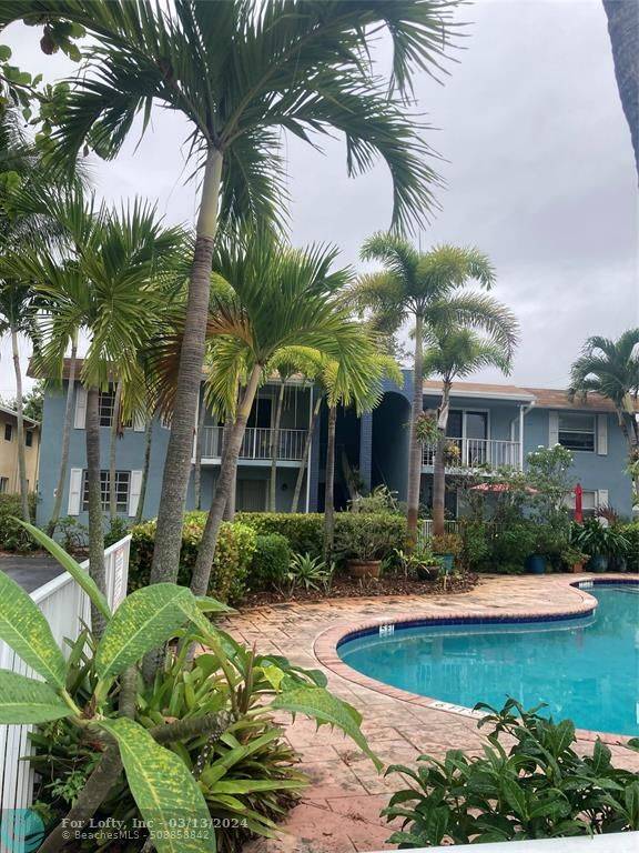 Wilton Manors, FL 33334,2607 NE 8th Ave  #49