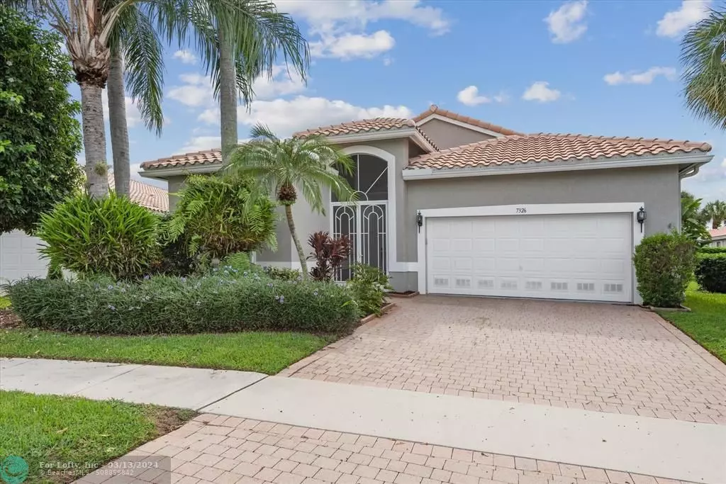 Boynton Beach, FL 33437,7326 Toscane Ct