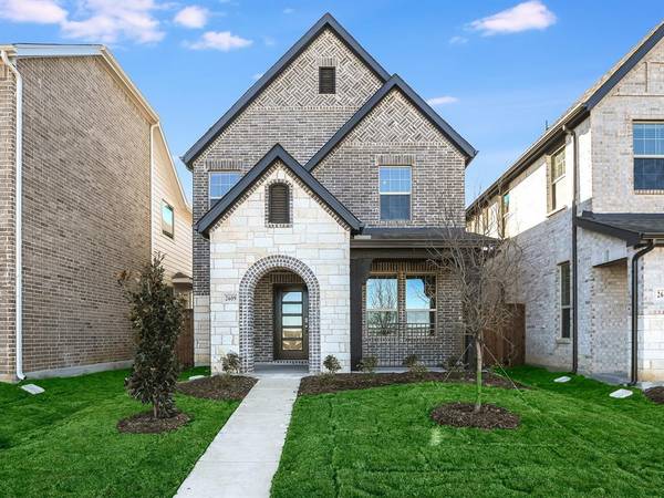 2609 Kings Canyon Mews, Corinth, TX 76210