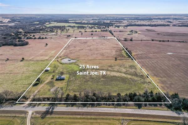 TBD State Hwy 59, Saint Jo, TX 76265