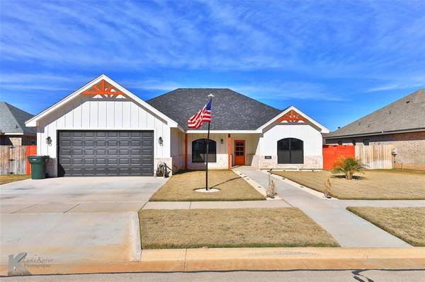 350 Garth Ridge Drive, Abilene, TX 79602