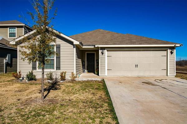 111 Bush Drive, Venus, TX 76084