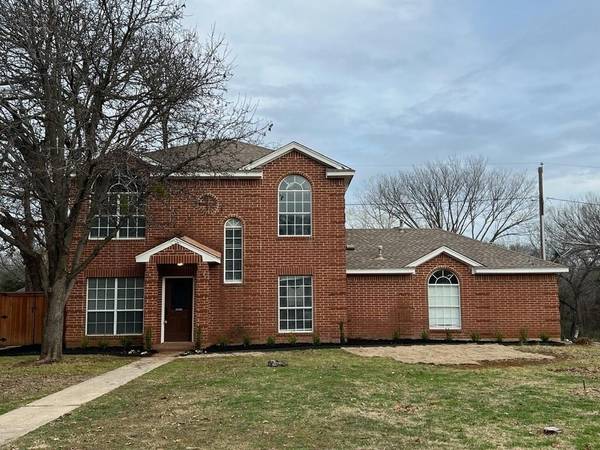 6109 Copperfield Drive, Arlington, TX 76001