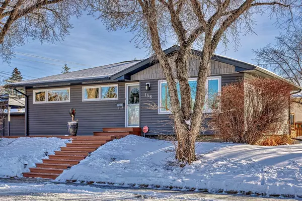 Calgary, AB T2H0Z6,156 Fairview CRES SE