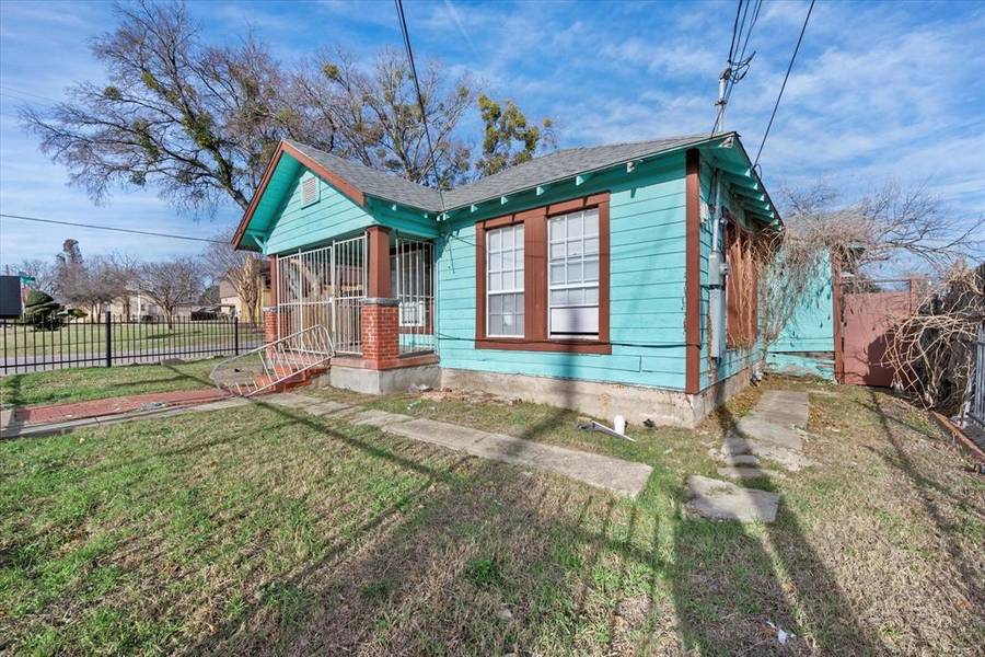 1603 E Ann Arbor Avenue, Dallas, TX 75216