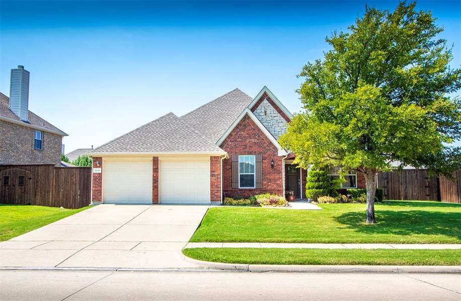 2436 Bridgeport Drive, Little Elm, TX 75068