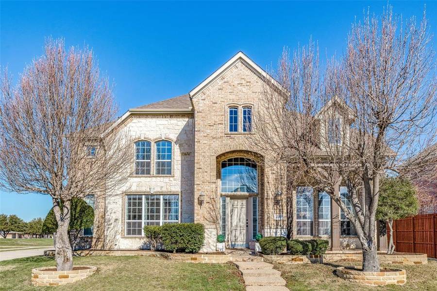 4129 Wind Dance Circle, Plano, TX 75024