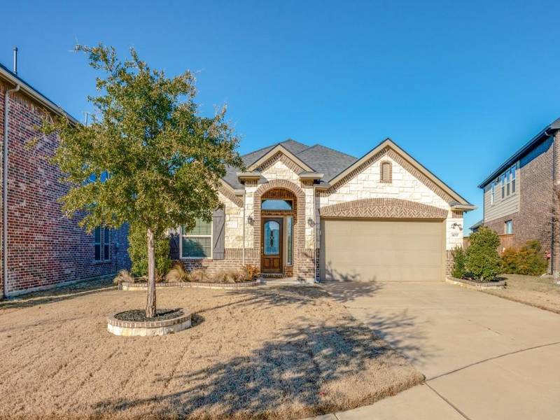 16717 Millenium Park Place, Prosper, TX 75078