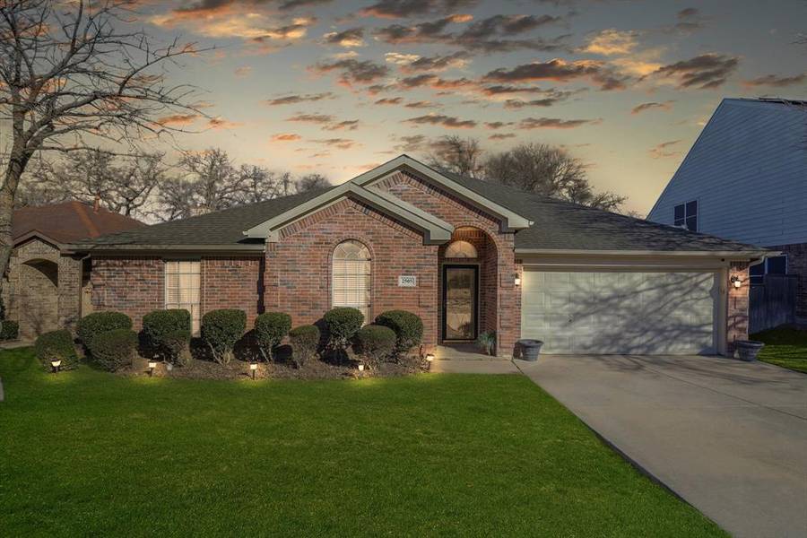 2505 Briar Forest Drive, Denton, TX 76210