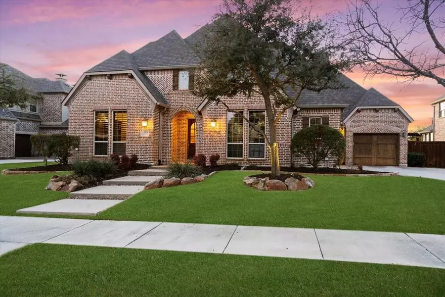 6389 Mountain Sky Road, Frisco, TX 75036