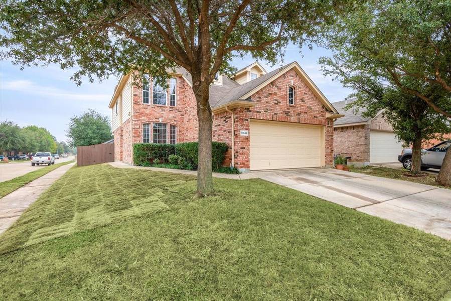 11948 Brown Fox Drive, Fort Worth, TX 76244