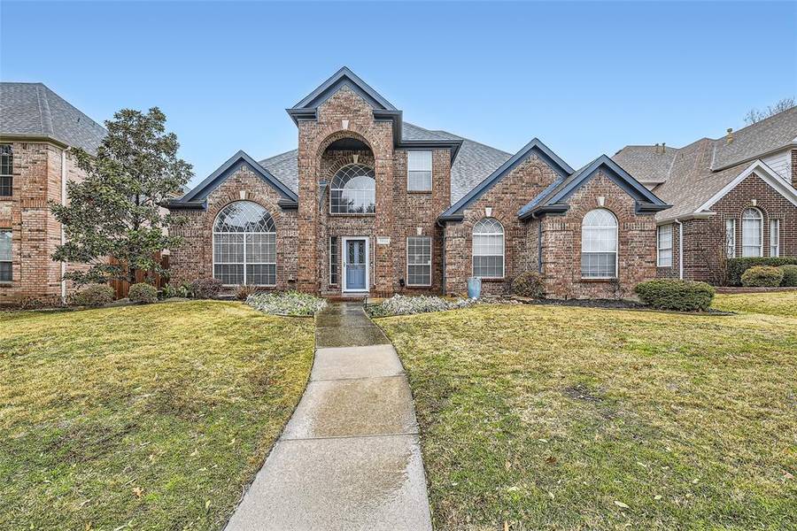 3821 Hunters Trail, Carrollton, TX 75007