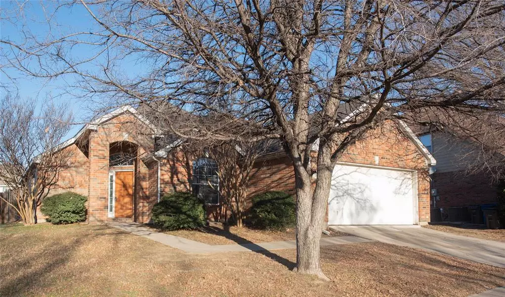 2744 Lone Ranger Trail, Little Elm, TX 75068