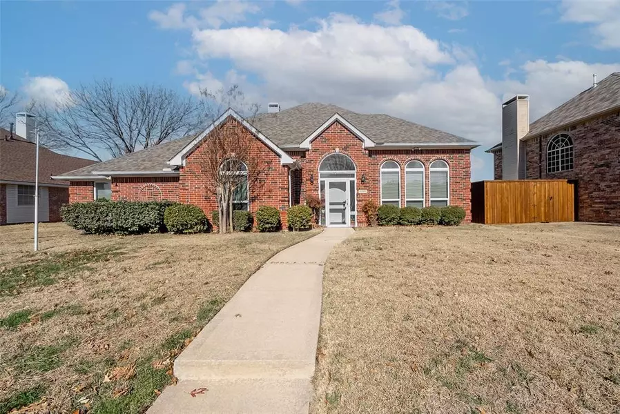 1109 Wedgecrest Lane, Garland, TX 75040