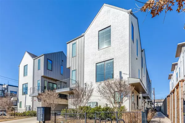 5707 Lindell Avenue #205, Dallas, TX 75206