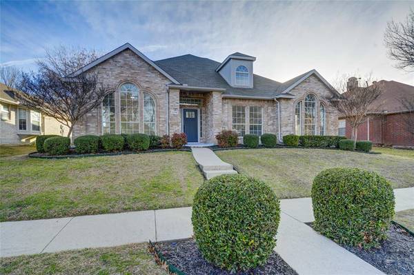 2719 Rochelle Drive, Mckinney, TX 75070