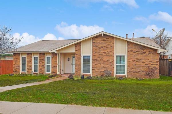 5124 Reed Drive, The Colony, TX 75056