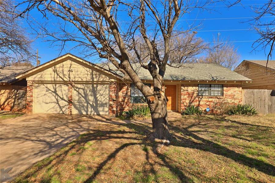 4418 N 7th Street, Abilene, TX 79603