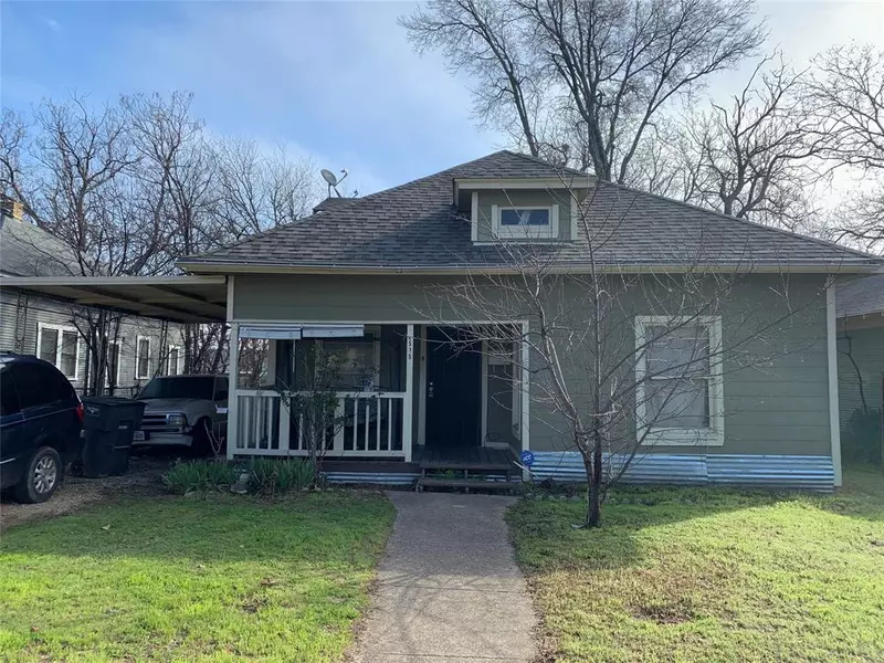 2505 May Street, Fort Worth, TX 76110