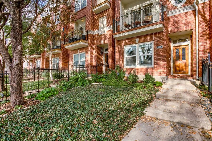 2806 N Hall Street, Dallas, TX 75204