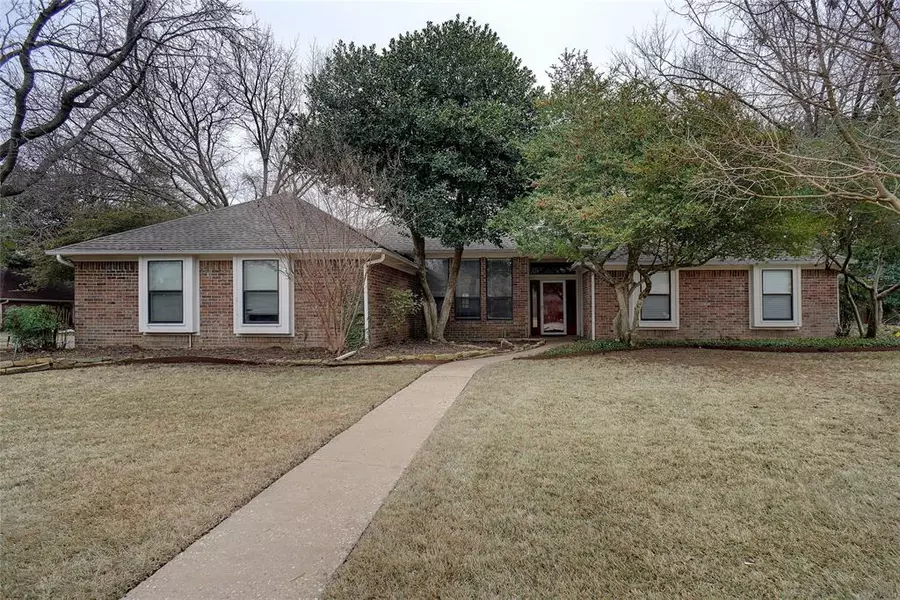 1404 Cambridge Lane, Denton, TX 76209