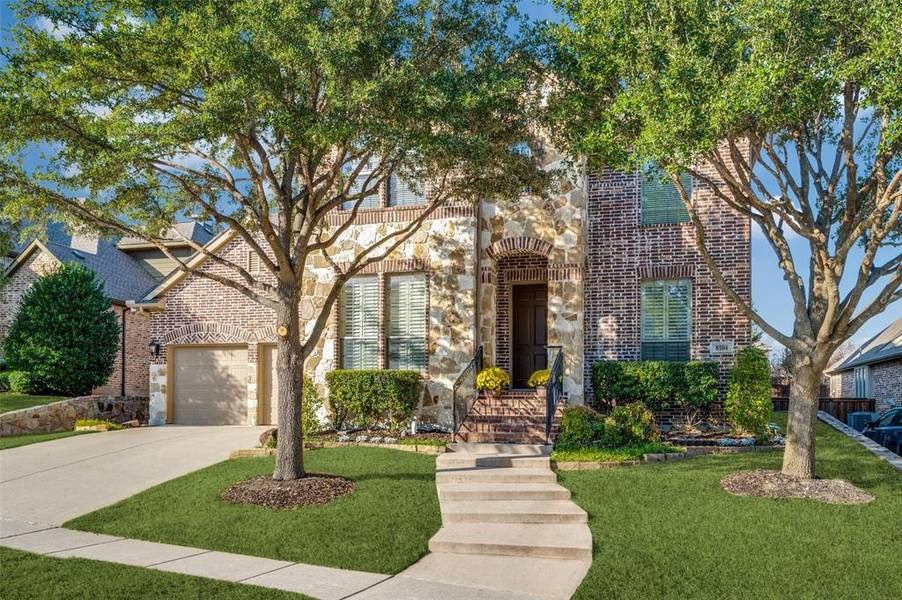 8504 Broad Meadow Lane, Mckinney, TX 75071