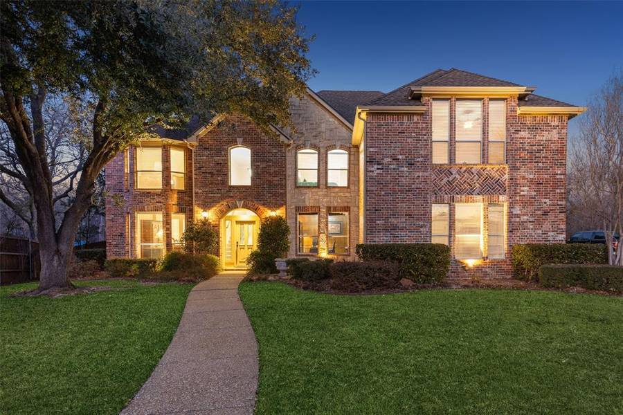 815 Sequoia Lane, Keller, TX 76248