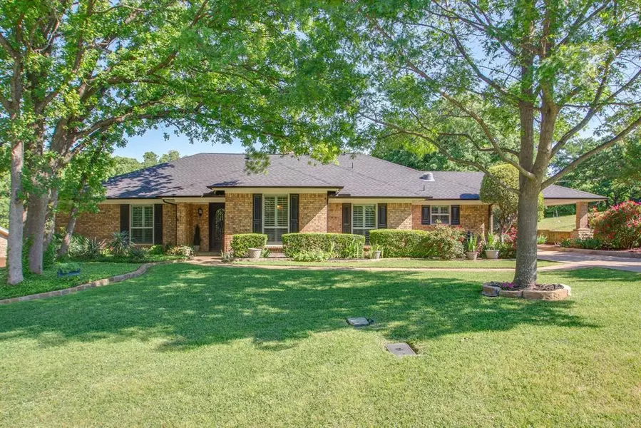 2801 Burlwood Drive, Dalworthington Gardens, TX 76016