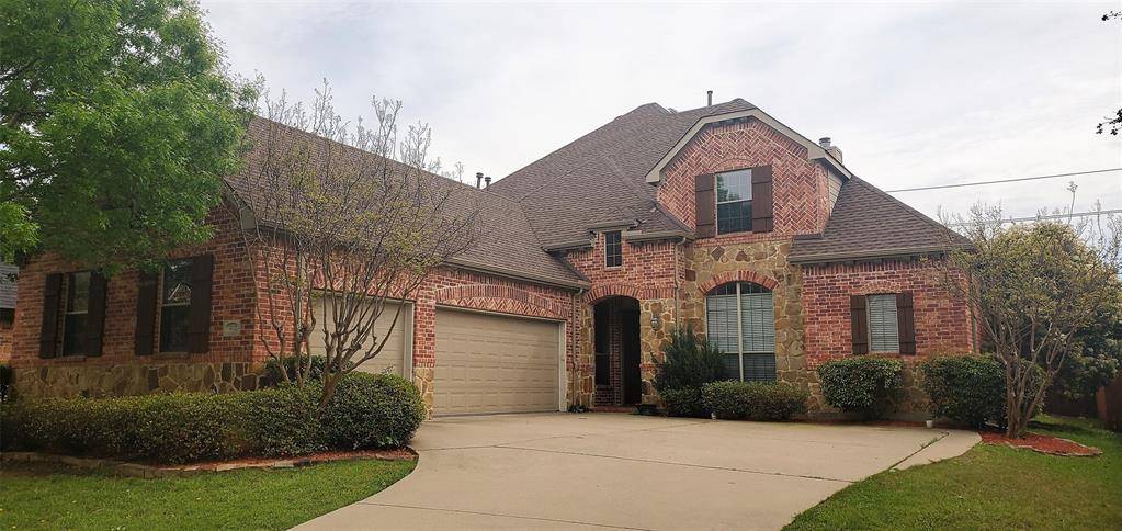 4112 Wind Dance Circle, Plano, TX 75024