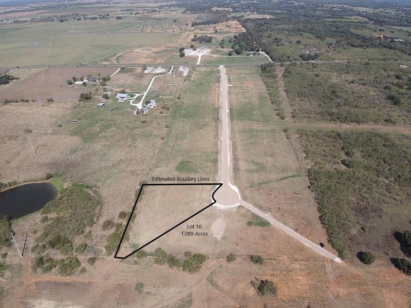 Lot 10 Stillmeadow Way, Whitney, TX 76692