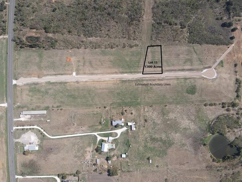 Lot 15 Stillmeadow Way, Whitney, TX 76692