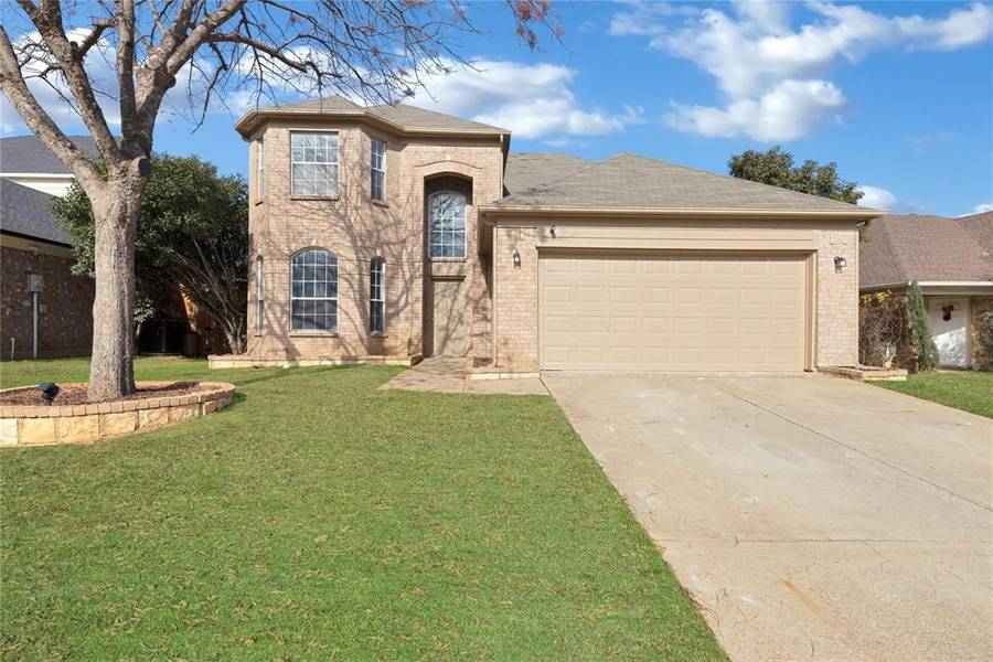 303 Angelman Drive, Euless, TX 76039