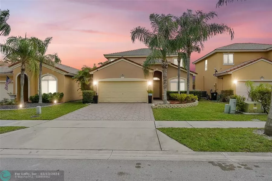 5018 Pebblebrook Ter, Coconut Creek, FL 33073