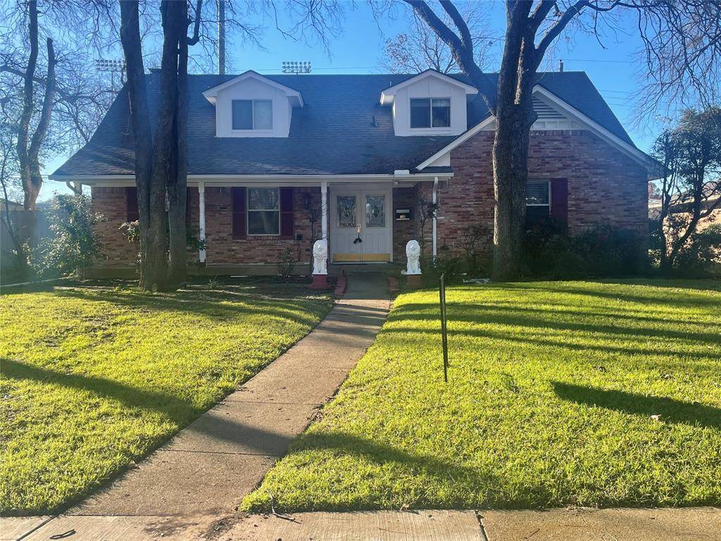 4017 Treeline Drive, Dallas, TX 75224