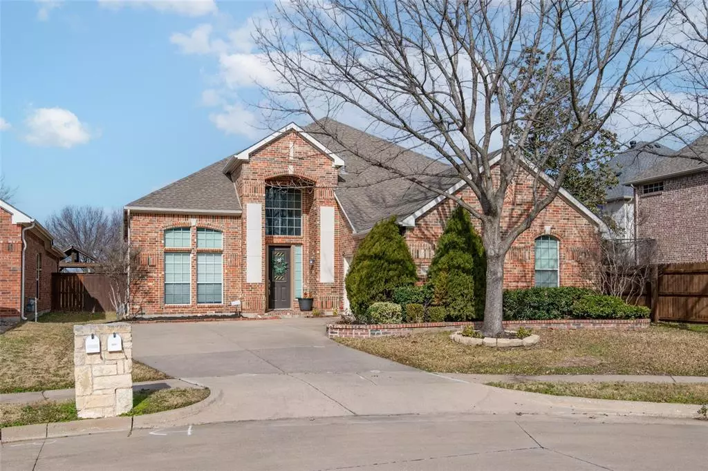 Keller, TX 76248,2509 Drake Court