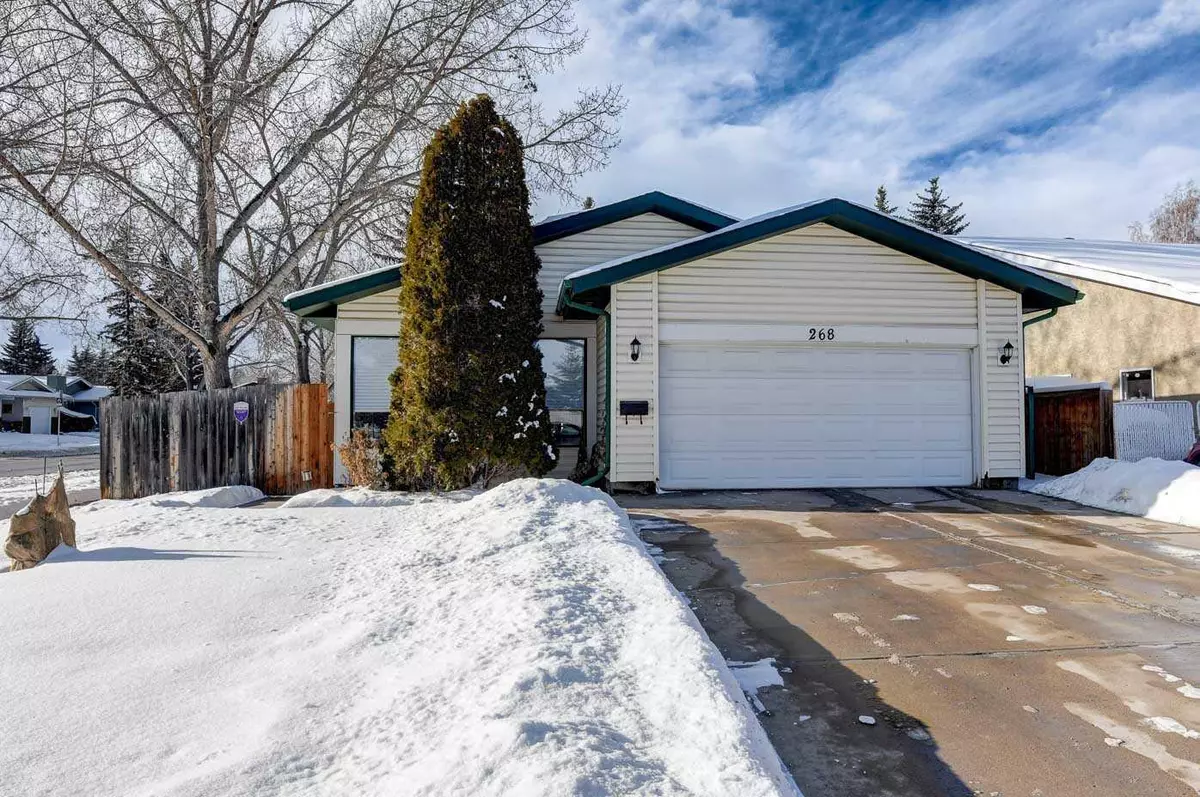 Calgary, AB T2J 5P6,268 Deer Run Close SE