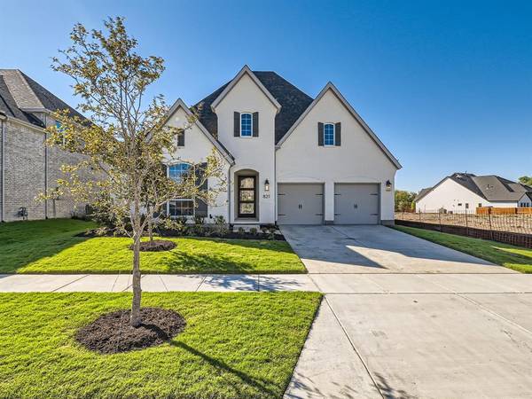 821 May Banks Avenue, Prosper, TX 75078