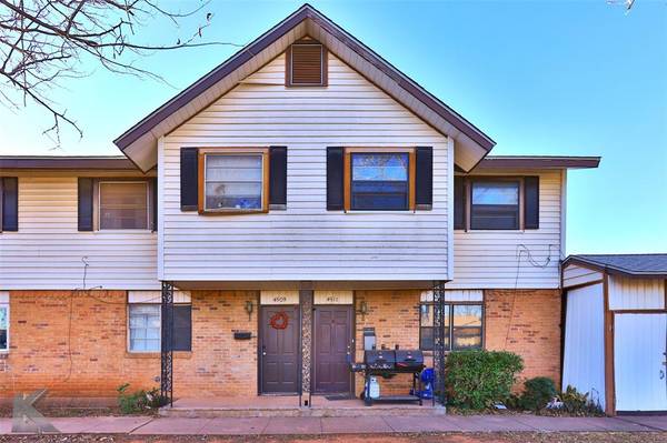 4511 N 2nd Street, Abilene, TX 79603